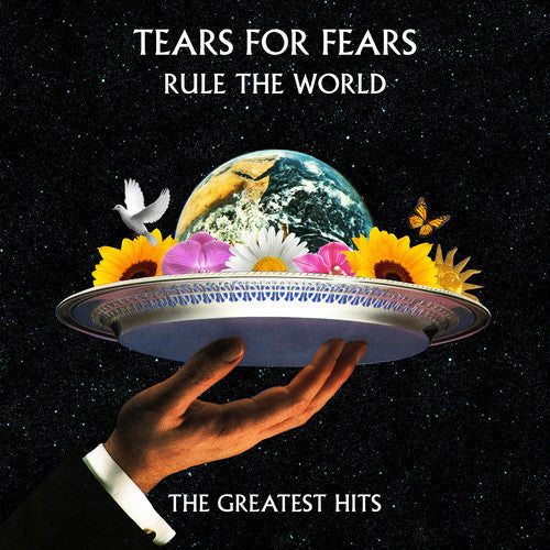 Tears for Fears: Rule The World - CD