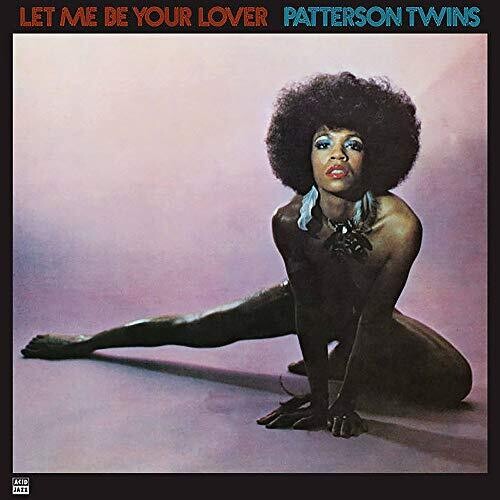 Patterson Twins: Let Me Be Your Lover - VINYL