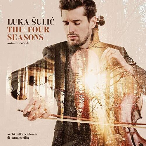 Luka Sulic: Vivaldi: The Four Seasons - Record