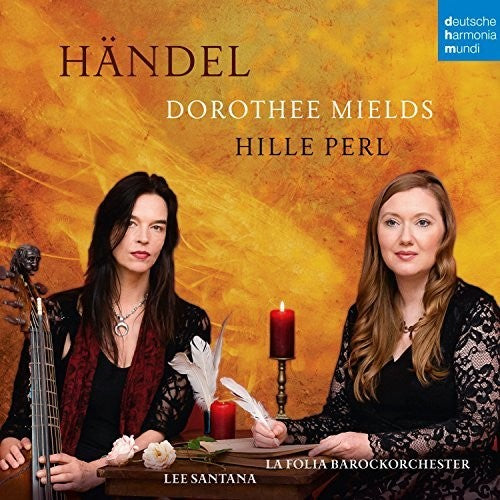 Hille Perl: Handel - Record