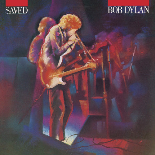 Bob Dylan: Saved - VINYL
