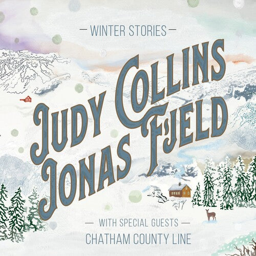 Judy Collins: Winter Stories - Record