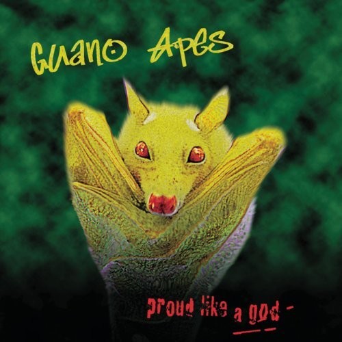 Guano Apes: Proud Like A God - VINYL
