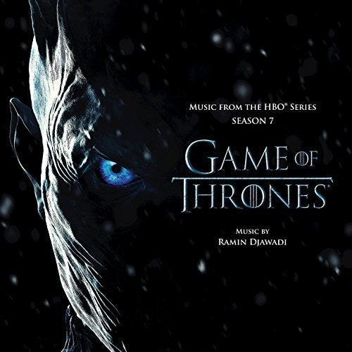 Ramin Djawadi: Game of Thrones: Season 7 (Music From the HBO Series) - CD