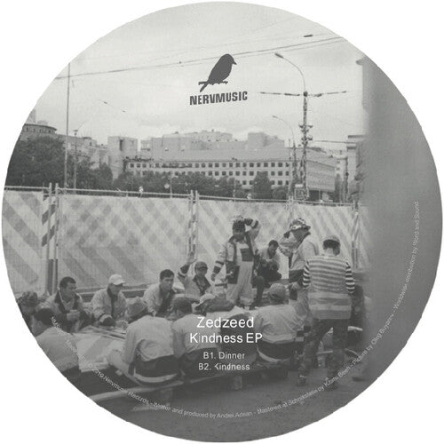Zefzeed: Kindness - Record