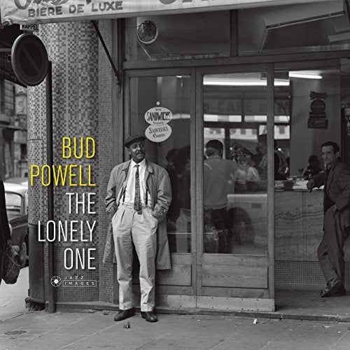 Bud Powell: Lonely One - VINYL