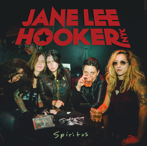 Jane Lee Hooker: Spiritus - Record
