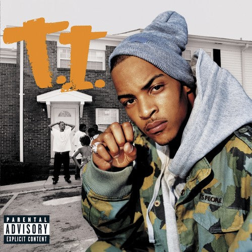 T.I.: Urban Legend - Record