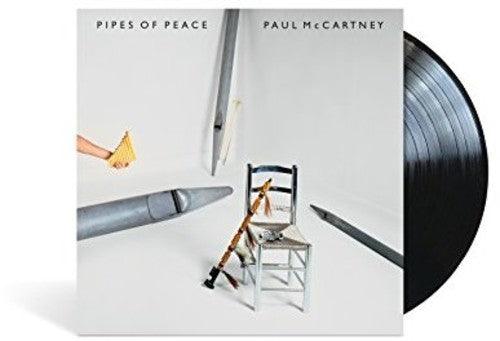 Paul McCartney- Pipes Of Peace { VINYL LP }