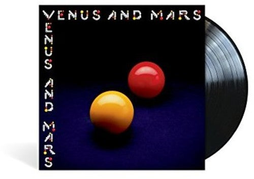 Paul McCartney & Wings: Venus & Mars - VINYL