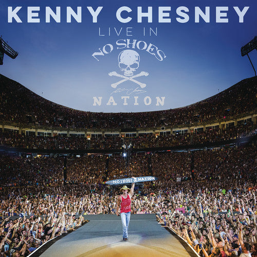 Kenny Chesney: Live In No Shoes Nation - Record