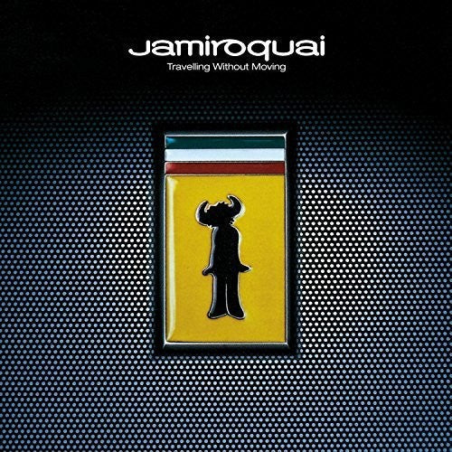 Jamiroquai: Travelling Without Moving - VINYL
