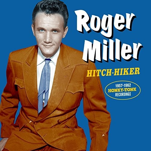 Roger Miller: Hitch Hiker: 1957-1962 Honky Tonk Recordings - Record