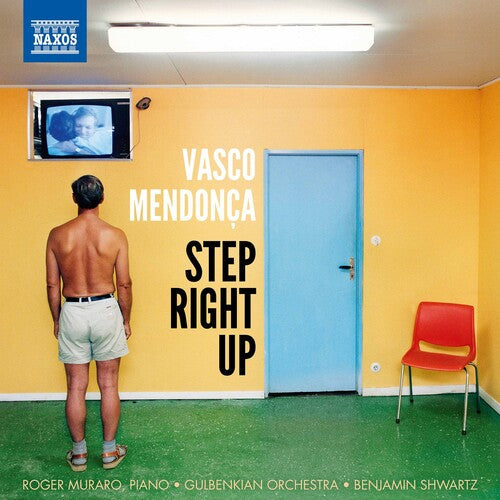Mendonca / Muraro / Shwartz: Step Right Up - Record