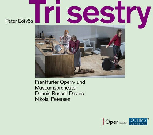 Eotvos: Tri Sestry - Record