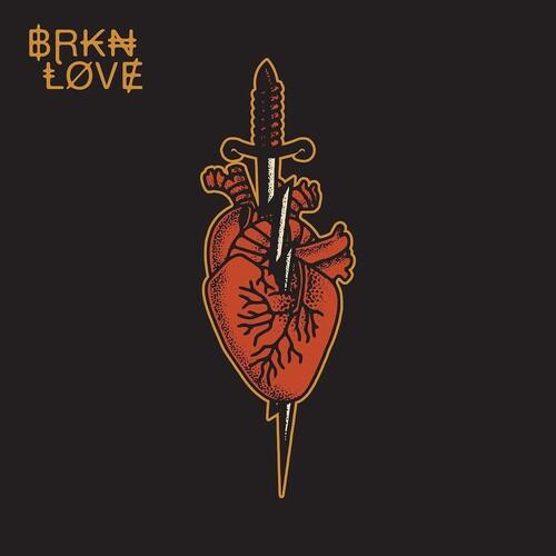 BRKN Love- BRKN Love { VINYL LP }
