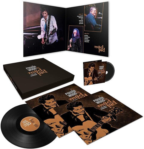 Ronnie Wood & His Wild Five: Mad Lad: A Live Tribute To Chuck Berry - Record