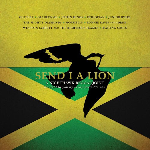 Various Artists: Send I A Lion: Nighthawk Reggae Joint - CD