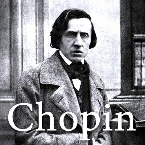 Frederic Chopin: Masterpieces Of - Record