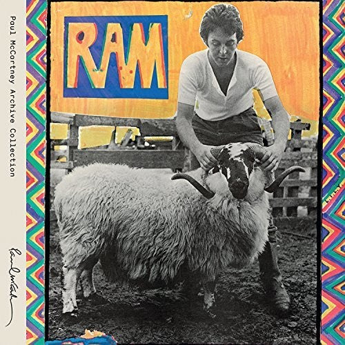 Paul McCartney: Ram - CD