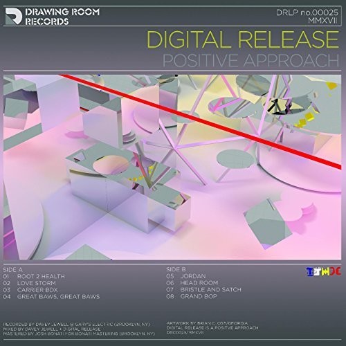 Digital Release: Positive Approach - Record