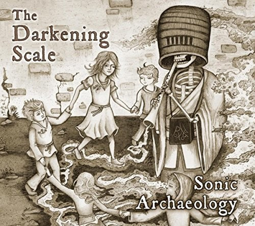 Darkening Scale: Sonic Archaeology - Record