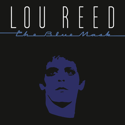 Lou Reed: The Blue Mask - VINYL