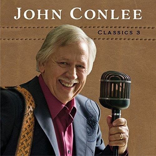 John Conlee: Classics 3 - Record