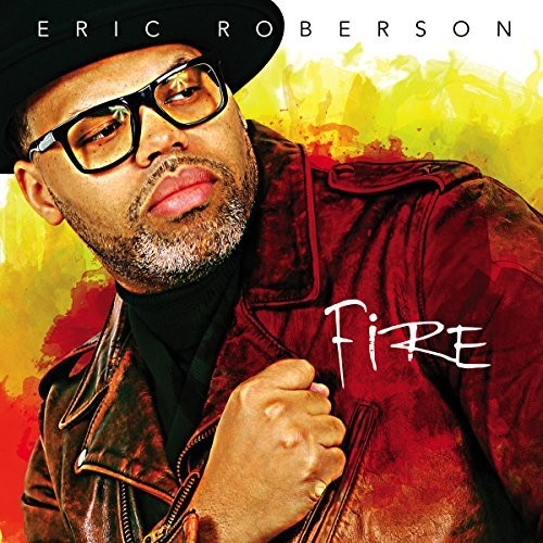 Eric Roberson: Fire - CD