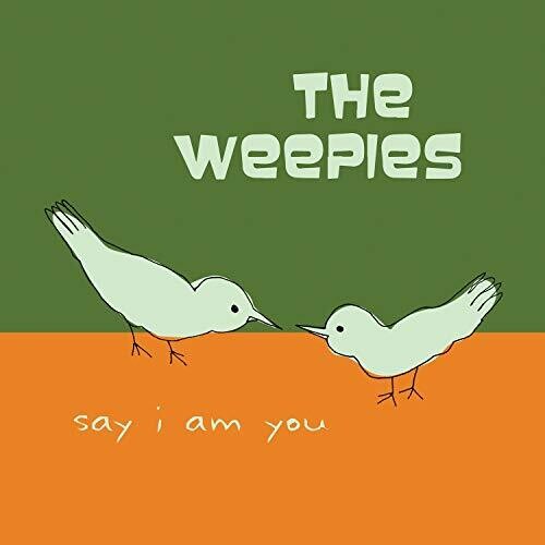The Weepies: Say I Am - Record