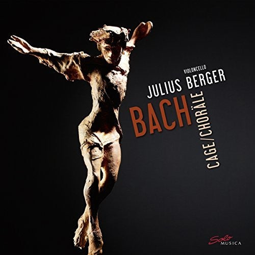 Bach, J.S. / Berger: Cage / Chorales - Record