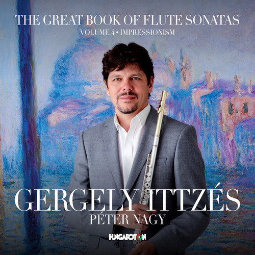 Jongen / Ittzes / Nagy: Impressionism - Record