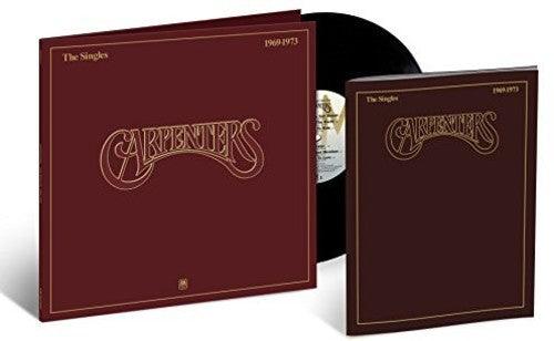 The Carpenters- The Singles 1969-1973 { VINYL LP }