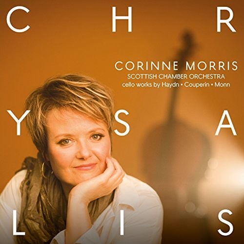 Haydn / Morris / Gonley: Cello Works By Haydn / Couperin & Monn - Record