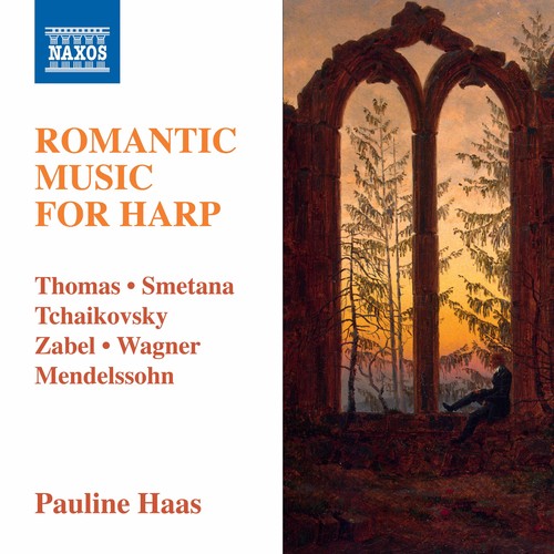 Liszt / Haas: Romantic Music for Harp - Record