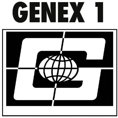 Sascha Funke: Genex 1 - 12-INCH SINGLE