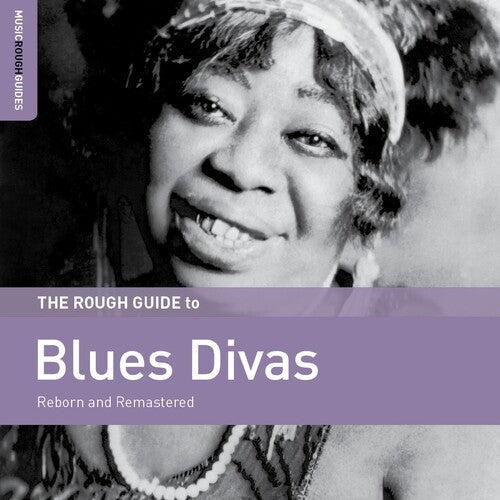 Various Artists: Rough Guide To Blues Divas - Record