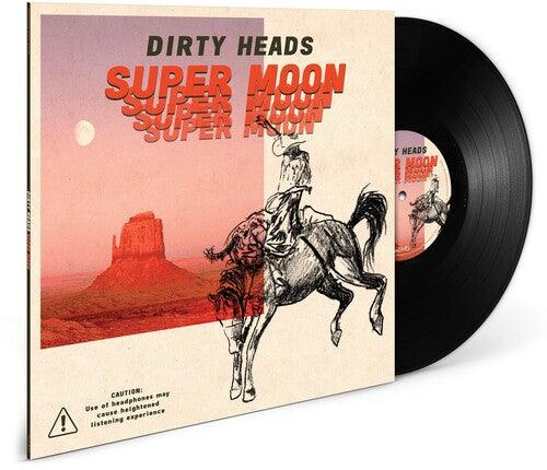 Dirty Heads- Super Moon { VINYL LP }