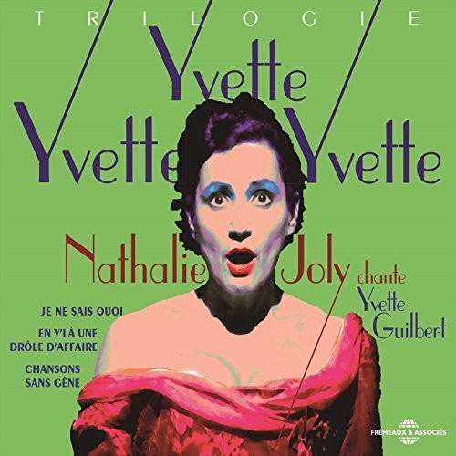 Various Artists: Yvette ! Yvette ! Yvette ! (Various Artists) - CD