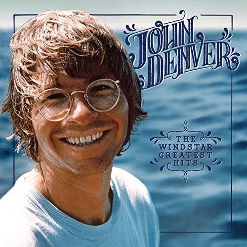 John Denver- The Windstar Greatest Hits { VINYL LP }