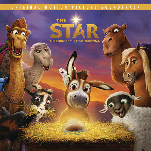 Various: The Star (Original Motion Picture Soundtrack) - CD