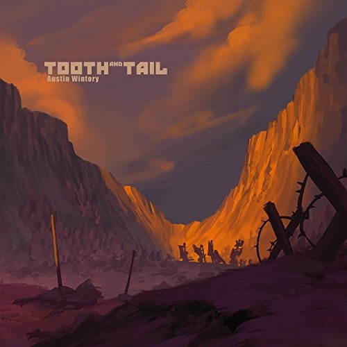 Austin Wintory: Tooth And Tail - VINYL