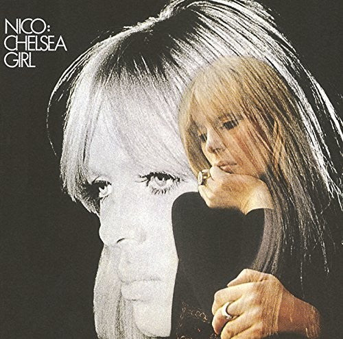 Nico: Chelsea Girl - VINYL