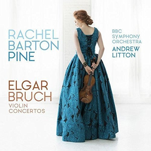 Bruch / Pine: Violin Concertos - Record