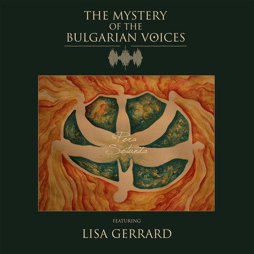 Mystery Of The Bulgarian Voices- Pora Sotunda { VINYL LP }