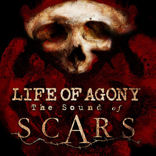 Life of Agony: Sound Of Scars - VINYL