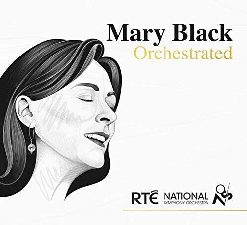 Mary Black: Mary Black Orchestrated - Record