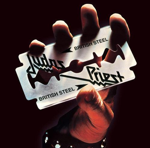Judas Priest- British Steel { VINYL LP }