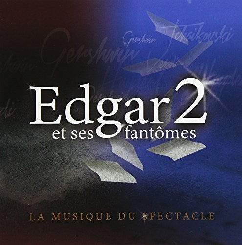 Edgar Fruitier: Edgar 2 Et Ses Fantomes - Record