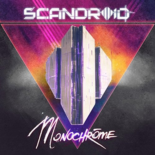 Scandroid: Monochrome - Record